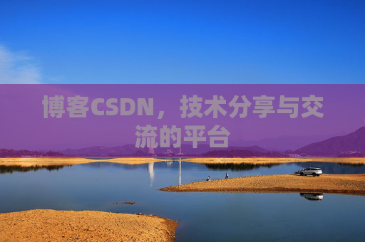 博客CSDN，技术分享与交流的平台